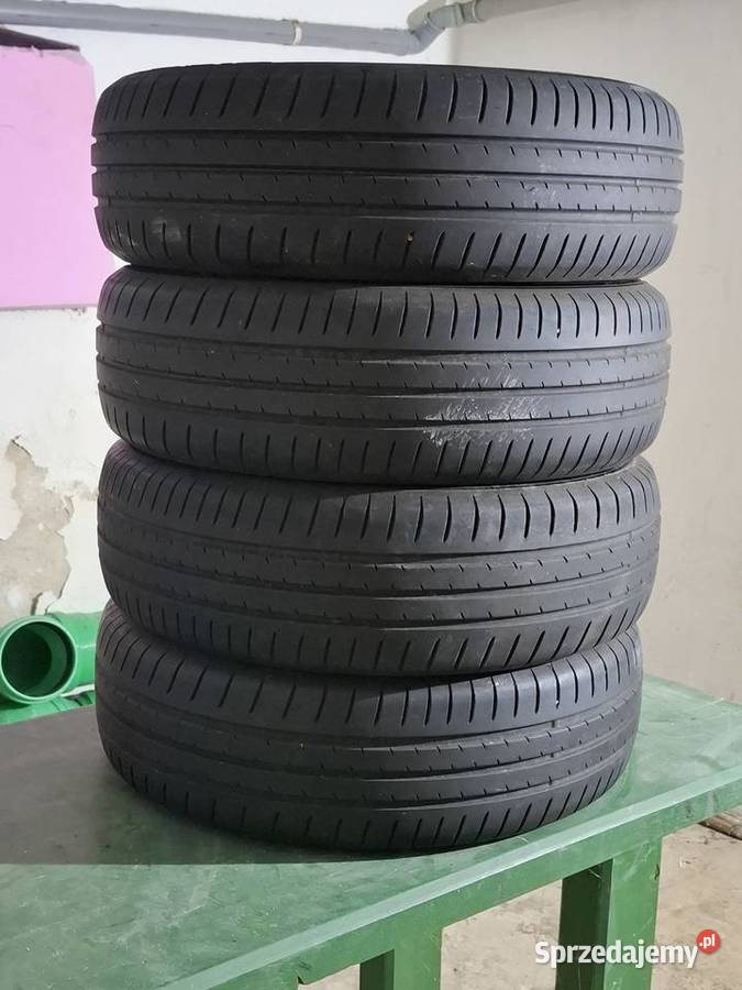 Komplet 4 opon letnich TOYO 18560 R15 stan Samochodowe mazowieckie Iłża