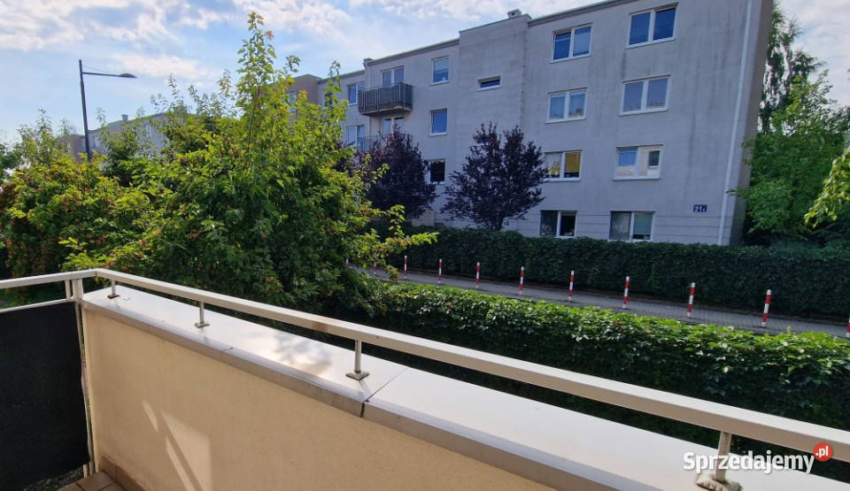 2 pokoje z miejscem postojowym Skarbka z Gór Warszawa