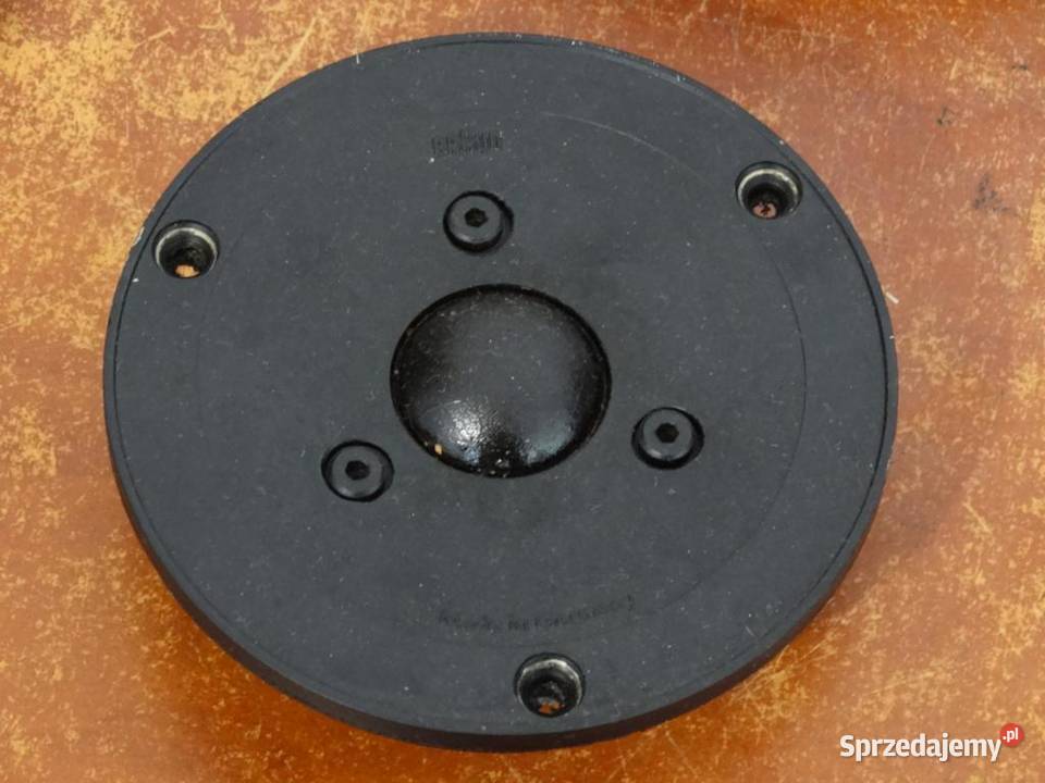 Audiofilskie głośniki Braun LS130 WYSYŁKA sprzedam