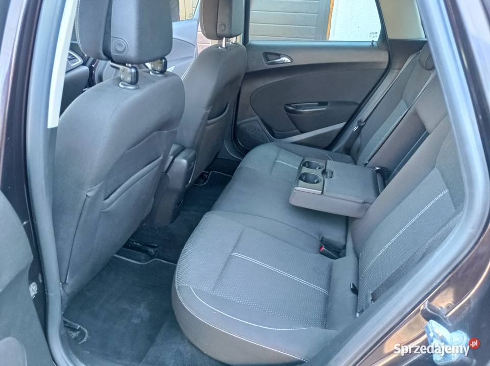 Opel Astra J 17CDTI pełna wersja kombi Kraków