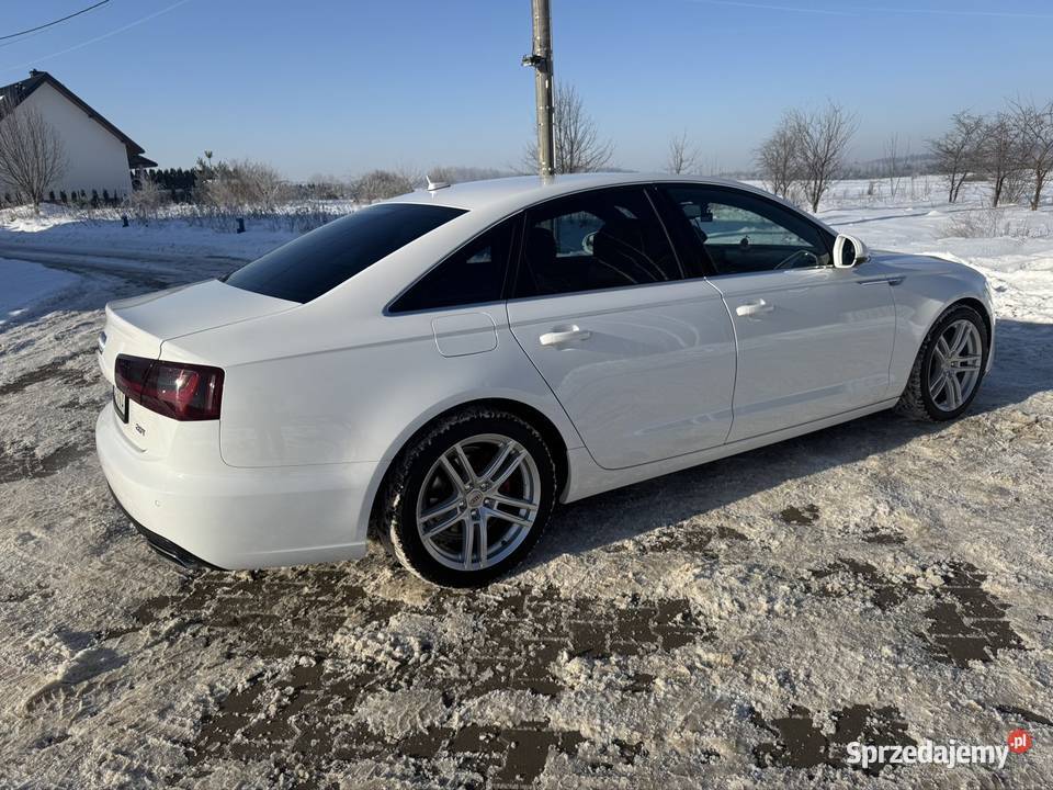 Sprzedam ładne Audi A6 C7 ogranicznik prędkości Sokółka