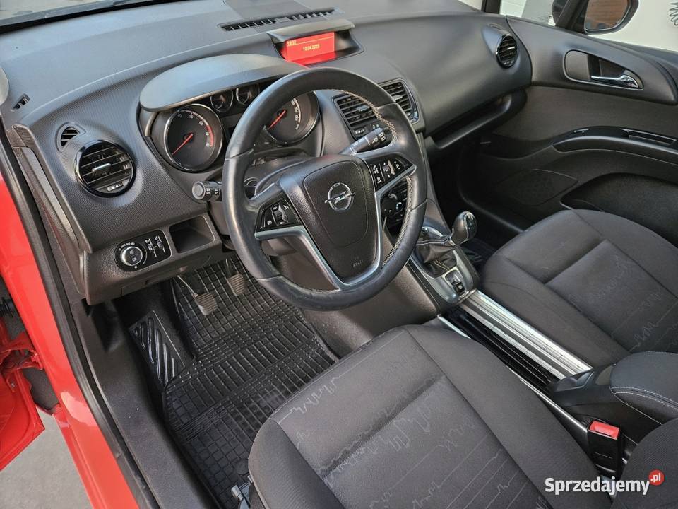 2014 r 14 T 140 KLIMA PDC Grzana Kierownica 100 Bydgoszcz