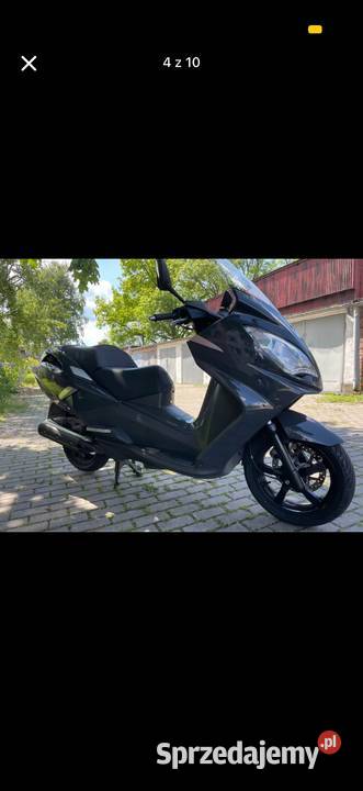 2016 Peugeot Satelis 125 Pleszew