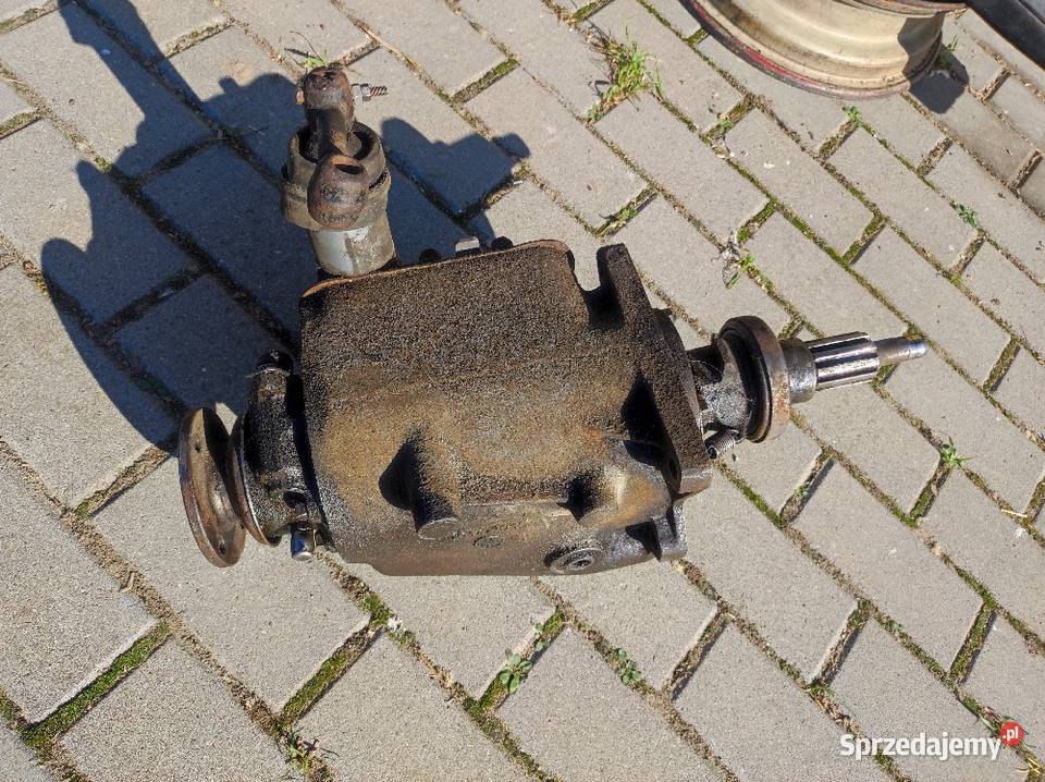 Skrzynia biegów Żuk Warszawa Nysa tarpan 3 Zamość