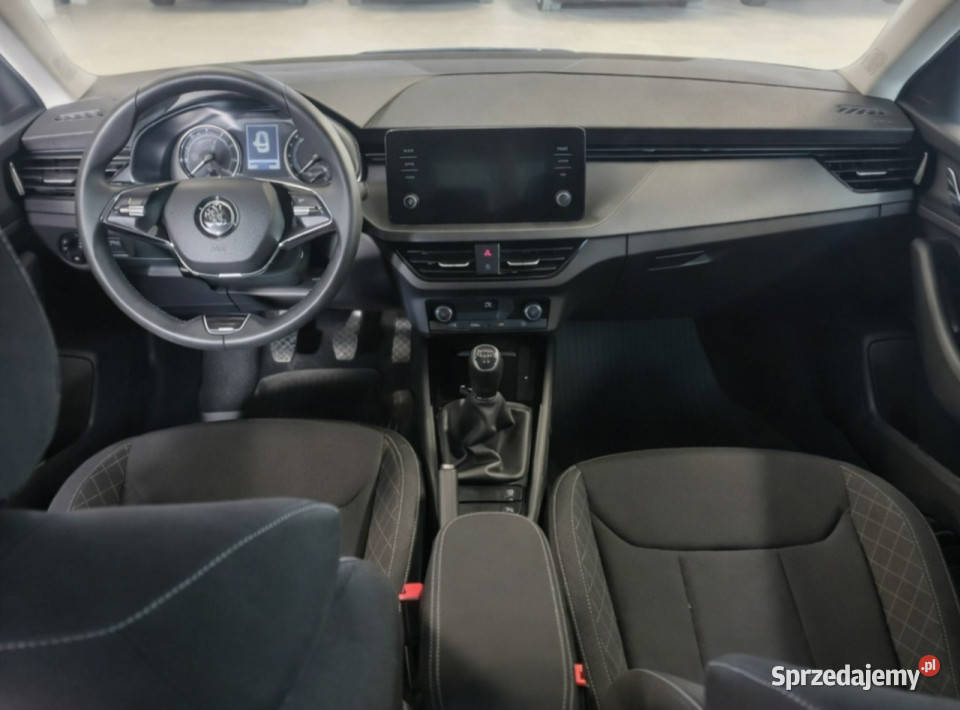 koda Scala 2024r Salon Polska 1Właściciel system Start-Stop