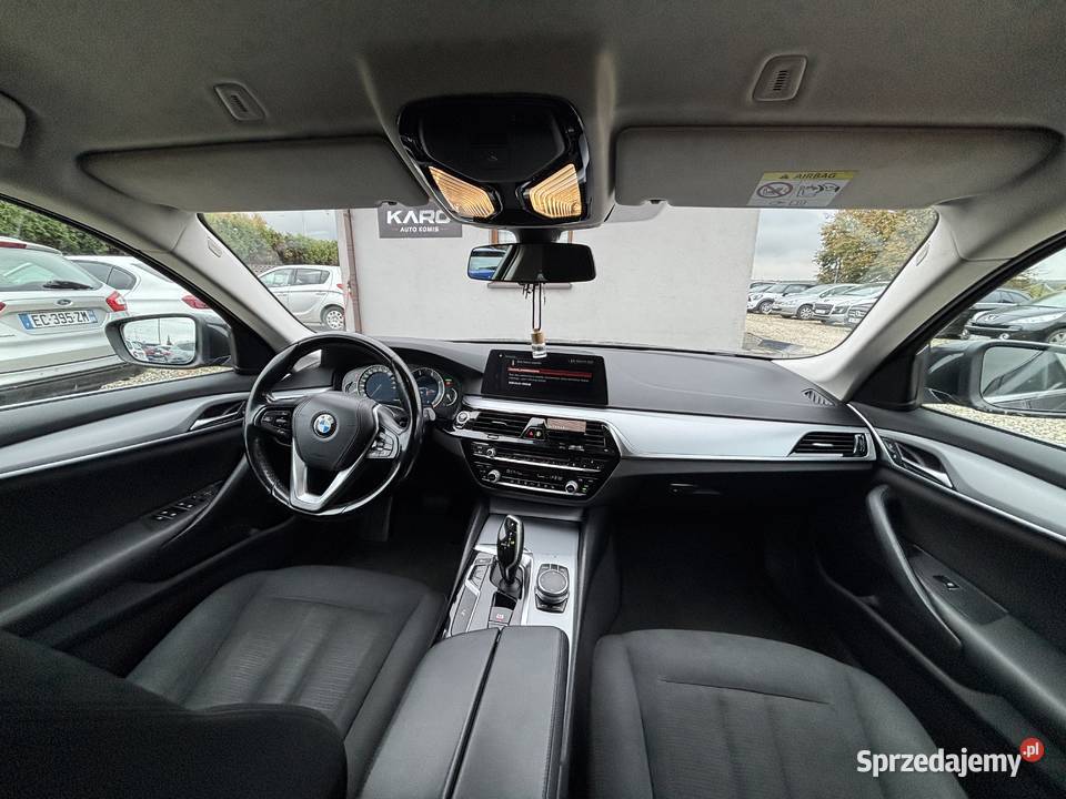 BMW 520D Xdrive Gwarancja Paniówki