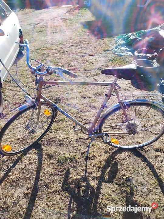 Rower trekkingowy Herkules Słupsk