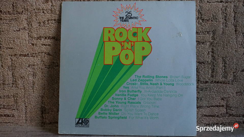 Jubileuszowy POP ROCK Stargard