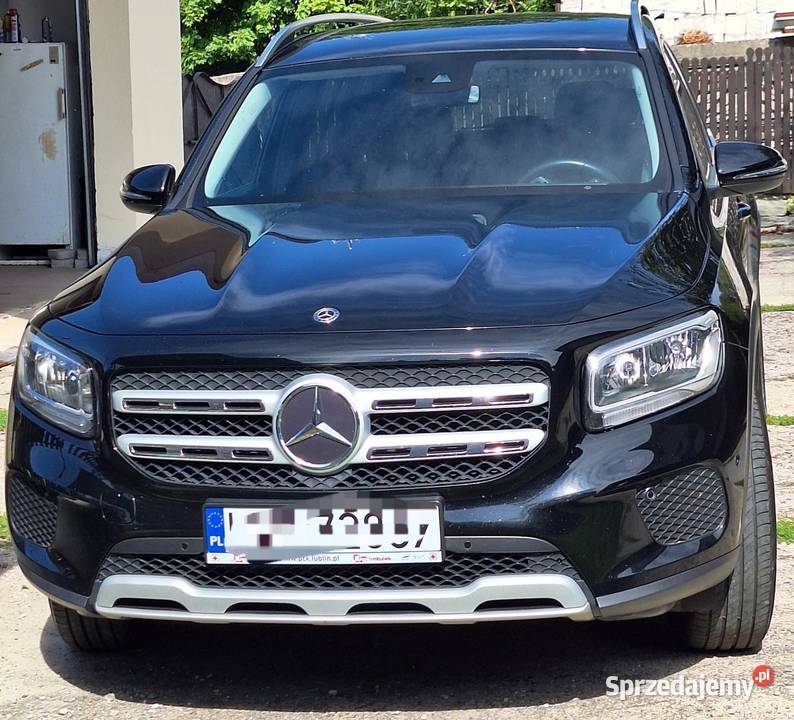 Mercedes glb 220d 4matic diesel Kraśnik