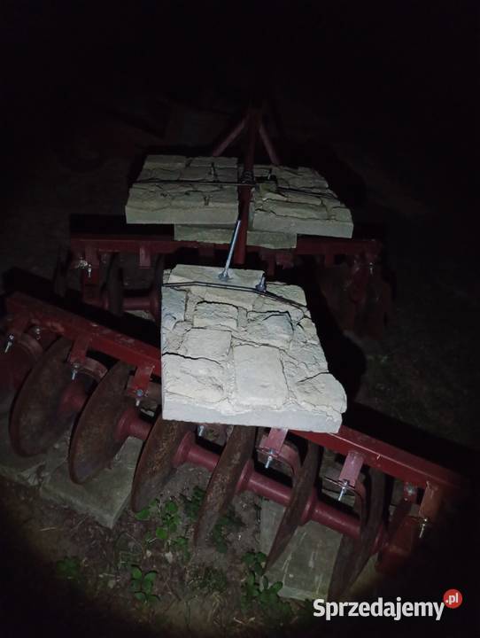 Talerzówka 18m Chełm