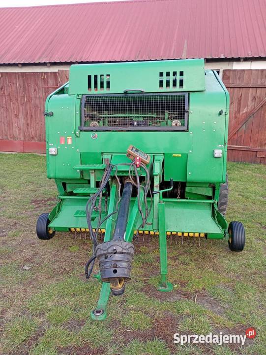 Prasa belująca John Deere 578 Premium Zalas sprzedam