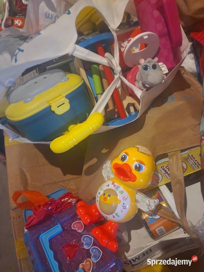 UWAGASprzedaję wysokiej jakości zabawki i śląskie Katowice