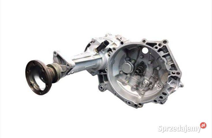 Skrzynia Biegów DDA VW Transporter T4 24 Diesel osobowe Ryki