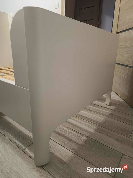 Łóżko dziecięce BSUNGE materac VIMSIG Konin sprzedam