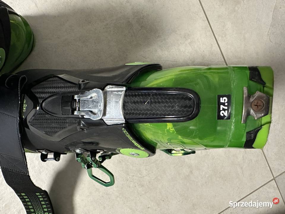 Buty zjazdowe K2 Pinnacle Narty Grudziądz