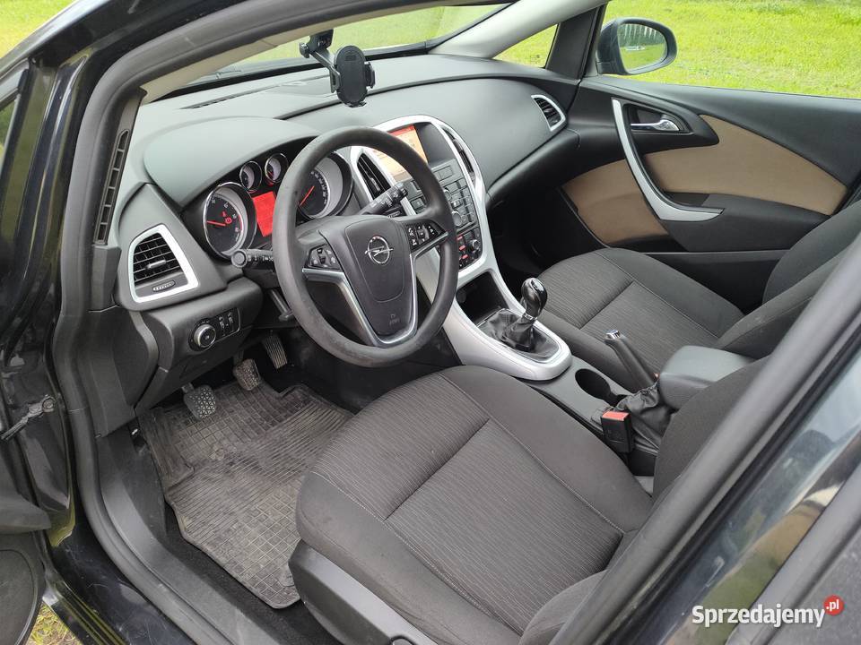 Opel Astra 16 CDTI 2015r nieuszkodzony lubelskie Krasnystaw