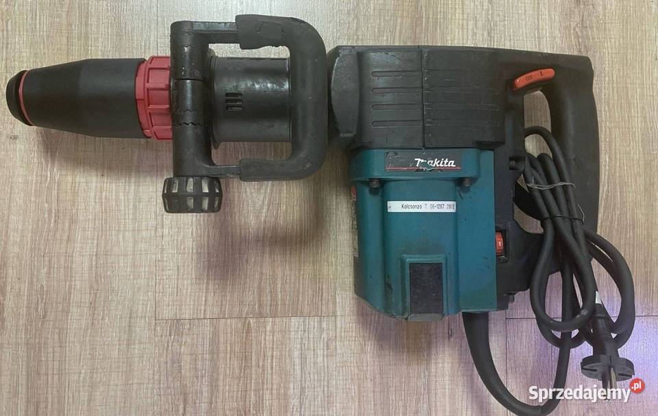 Młot wyburzeniowy Makita HM 1202 C młotek Młoty udarowe Warszawa