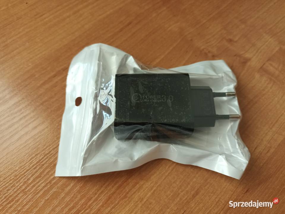 Ładowarka do telefonu 3 x USB 1 x USBC 30W Rumia