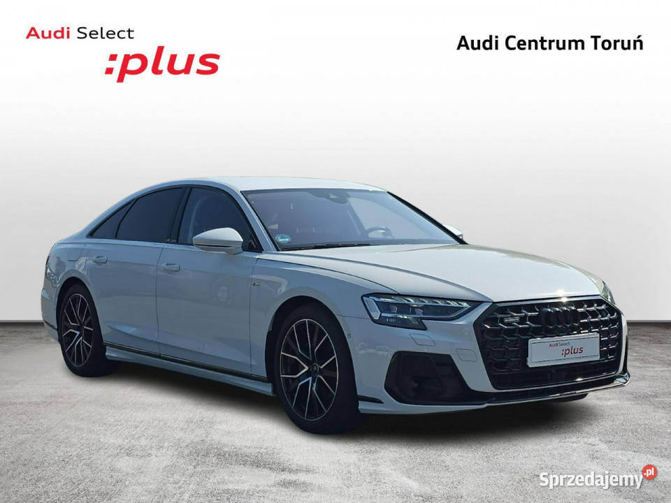 Audi A8 Toruń