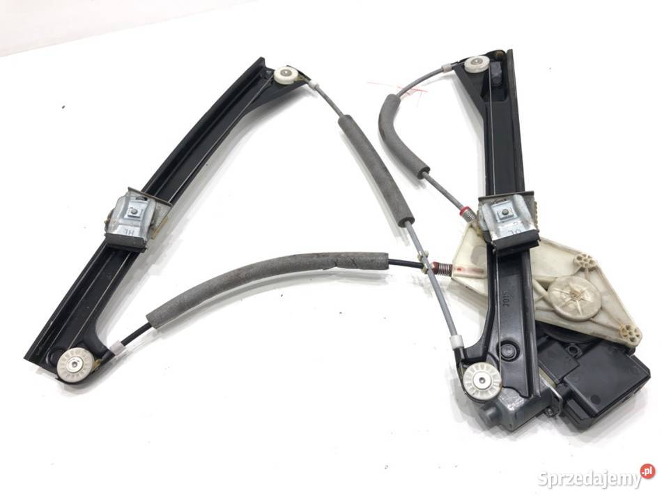 PODNOŚNIK SZYBY LEWY PRZÓD VW POLO V 6R0959801CE Mechanizmy opuszczania szyb podkarpackie sprzedam