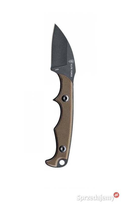 Nóż NECK NA SZYJĘ EDC turystyczny do noszenia Nowy Sącz
