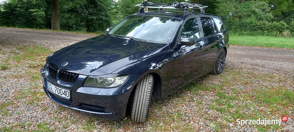 Bmw e91 Mały przebieg garażowany Lubin