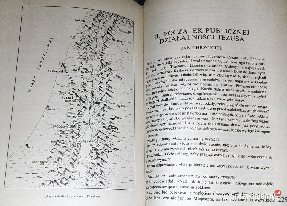 Dzieje przymierza Paweł Pachciarek Chełm