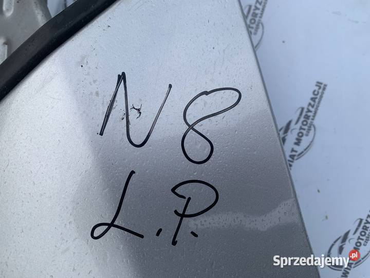 CITROEN C3 II 12r błotnik lewy przód świętokrzyskie Kielce