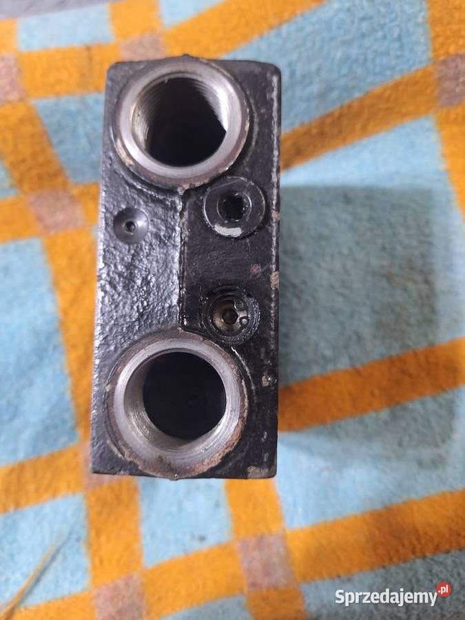 Danfoss PVG32 Manitou 794641 entry plate blok Strzelce Krajeńskie