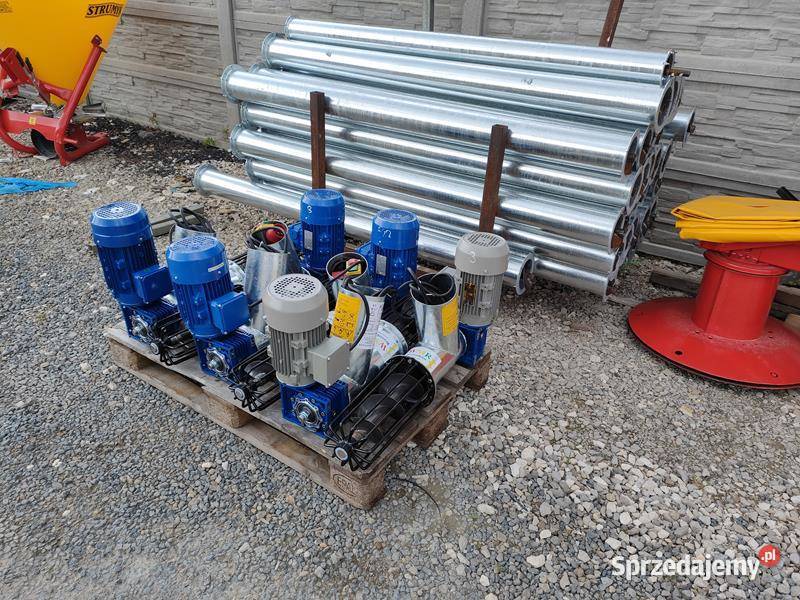 PRODUCENTrura ocynkprzenośnik zbożowy żmijka do lubelskie Lubartów sprzedam