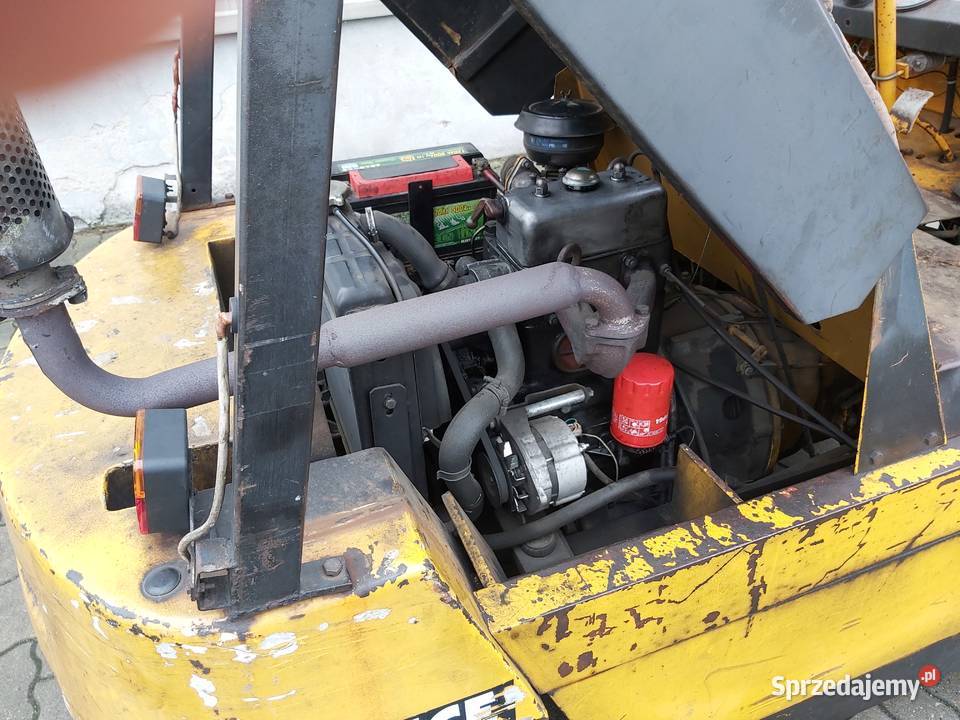 WóZeK WiDłOwY GpW 2009U Iława sprzedam