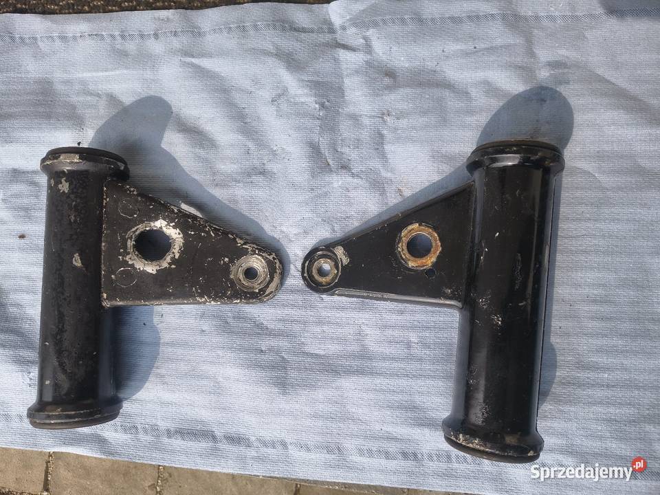 Chorągiewki mocowanie lampy przód Cz jawa 350 Rzeszów