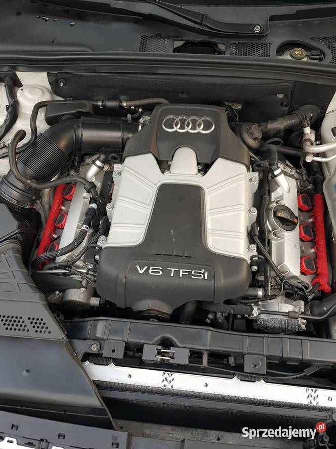 Audi S5 30 330 2012 lift wielkopolskie