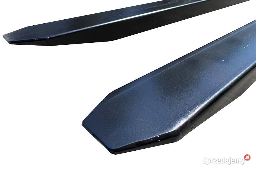 Przedłużki wideł wózka widłowego 80x40mm Warszawa