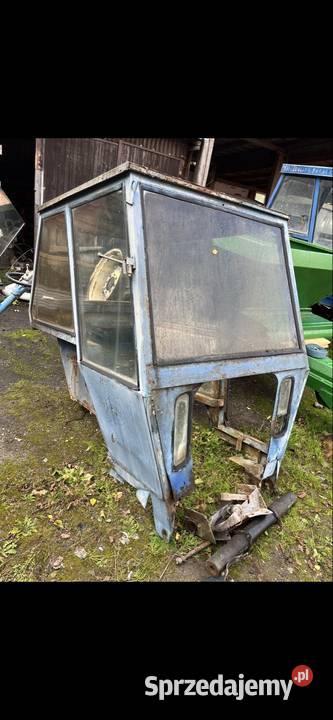 Kabina Ursus c360 Świdnica sprzedam