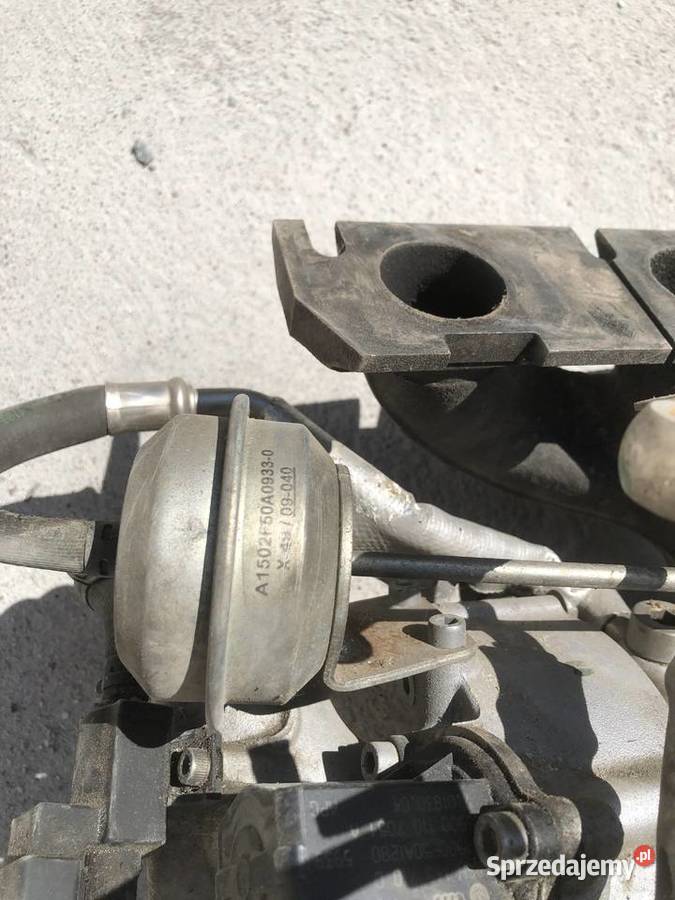 Turbosprężarka tfsi 211 koni 06h145702q Otwock