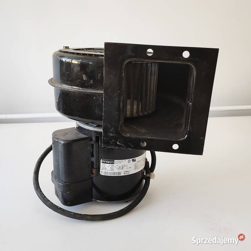 Wentylator dmuchawa Fasco U83B1 220V 265W Jasionów
