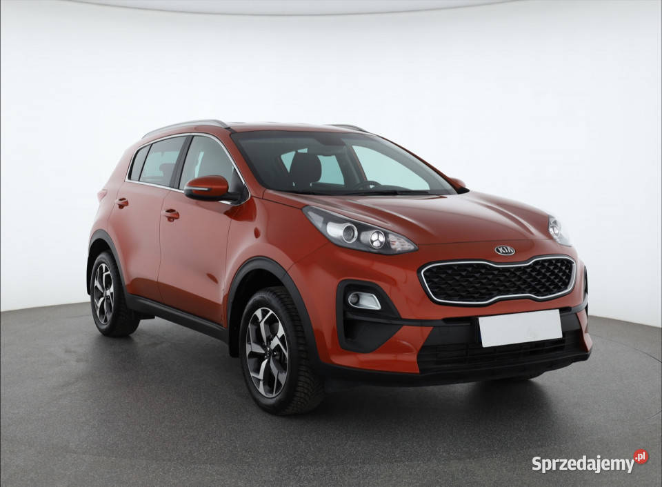 Kia Sportage 16 GDI ABS mazowieckie Piaseczno