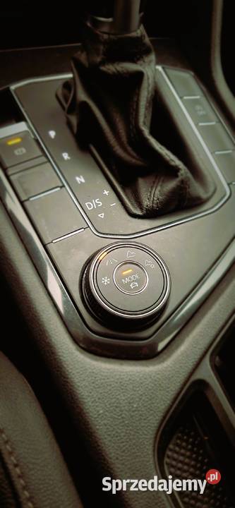 Volkswagen Tiguan Allspace 20 TSI 4Motion 2019 1984cm3