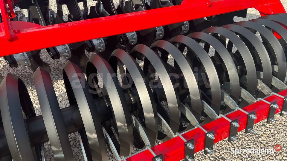 Brona Talerzowa MINI żuk 20m świętokrzyskie Kazimierza Wielka