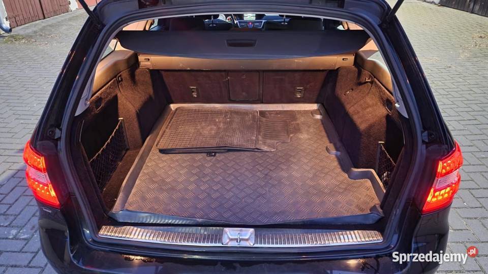 Mercedes Benz E Klasa W212