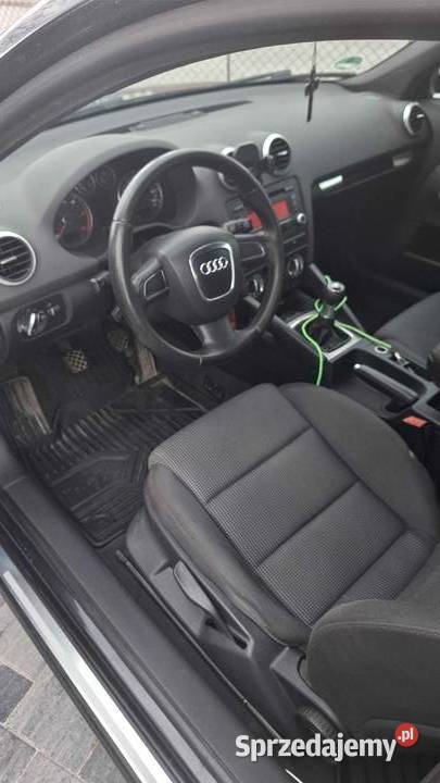Audi A3 8p lift 20 Tdi Cr czujnik parkowania A3 Radom