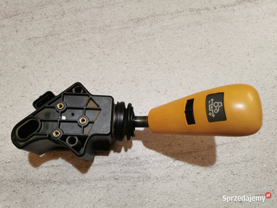 Manetka Dźwignia rewersu Deutz Same Lamborghini kujawsko-pomorskie Kobylnica sprzedam