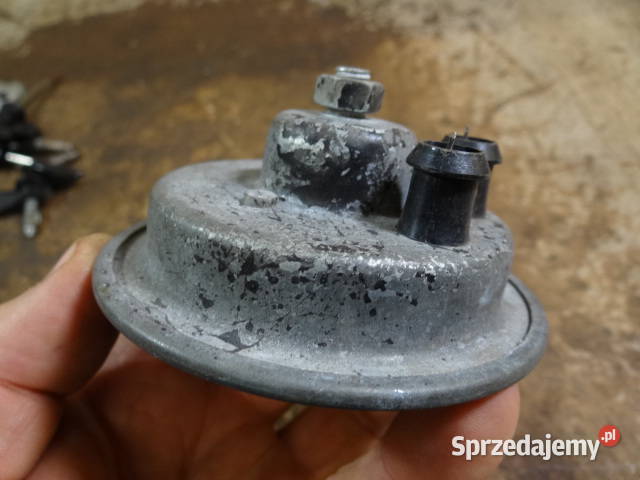 sygnał klakson AKA 12v SPRAWNY MZ ETZ org DDR Klaksony lubuskie Żary
