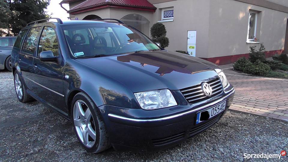 Volkswagen Bora Bora małopolskie Tarnów