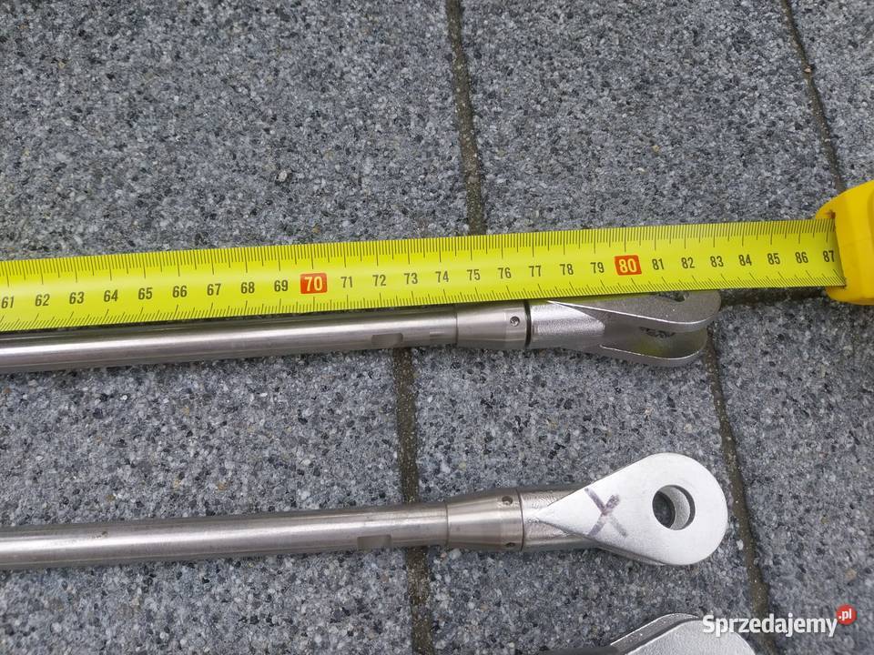 Odciąg Daszku szklanego małopolskie Przyszowa