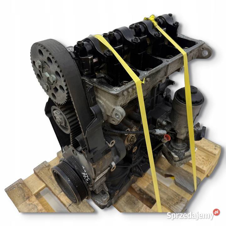 SILNIK VW Golf V Jetta III Touran Passat B6 Seat osobowe Chełm