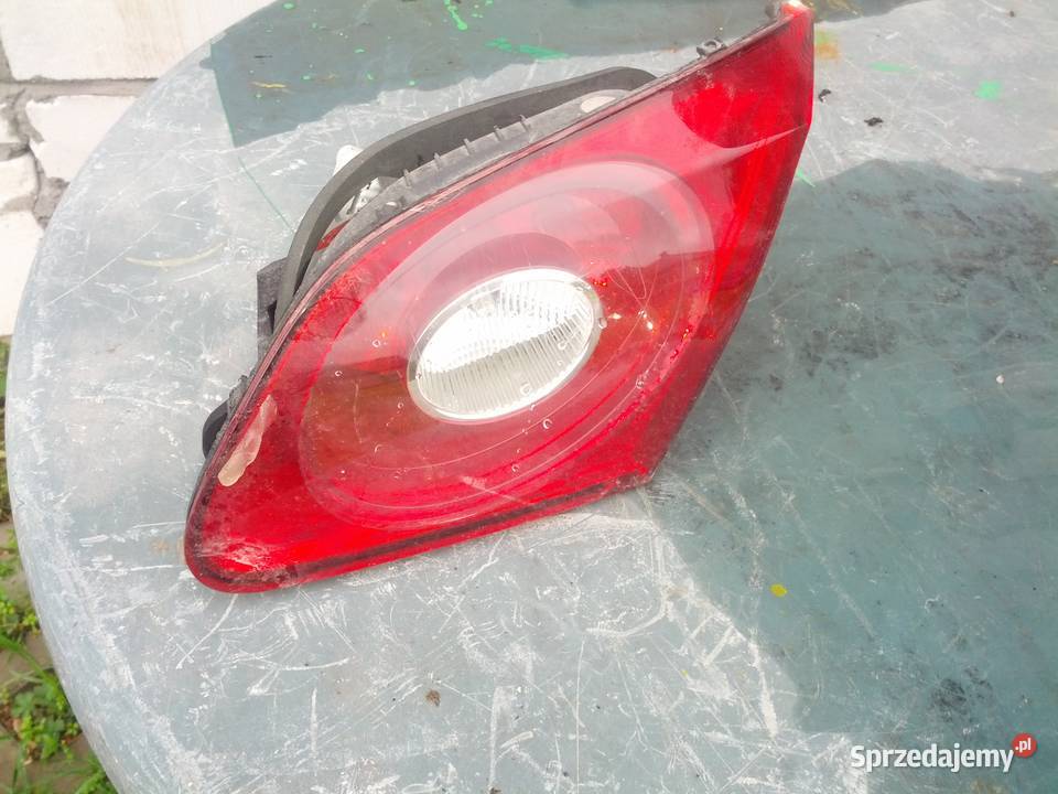 tylna lampa do VW Passat Lampy tylne