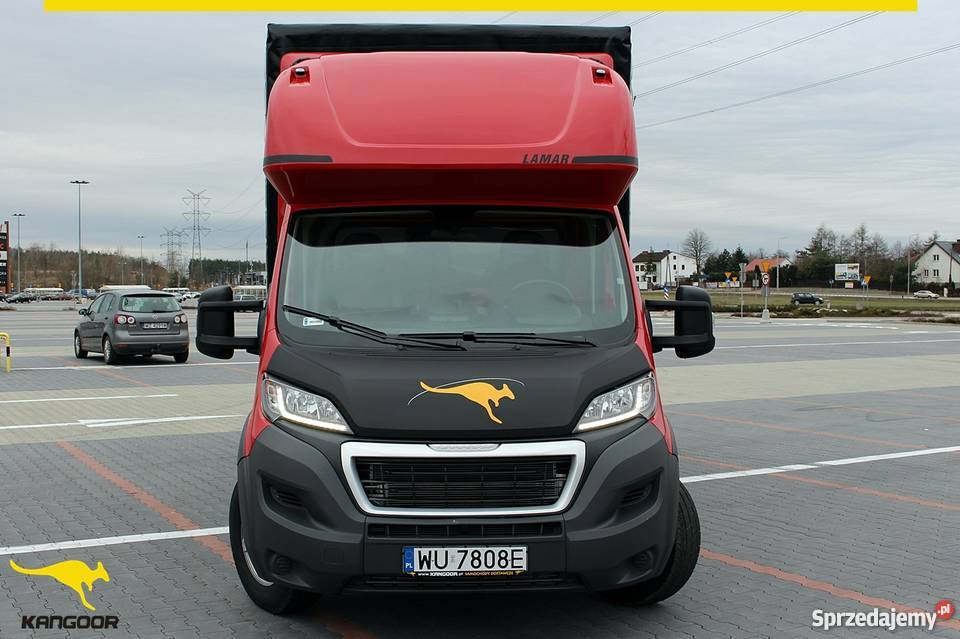 Bus Plandeka 10 EP Łódź