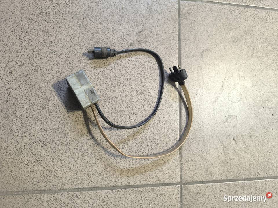 Polkat przejściówka anteny adapter PRL zachodniopomorskie Kamień Pomorski sprzedam